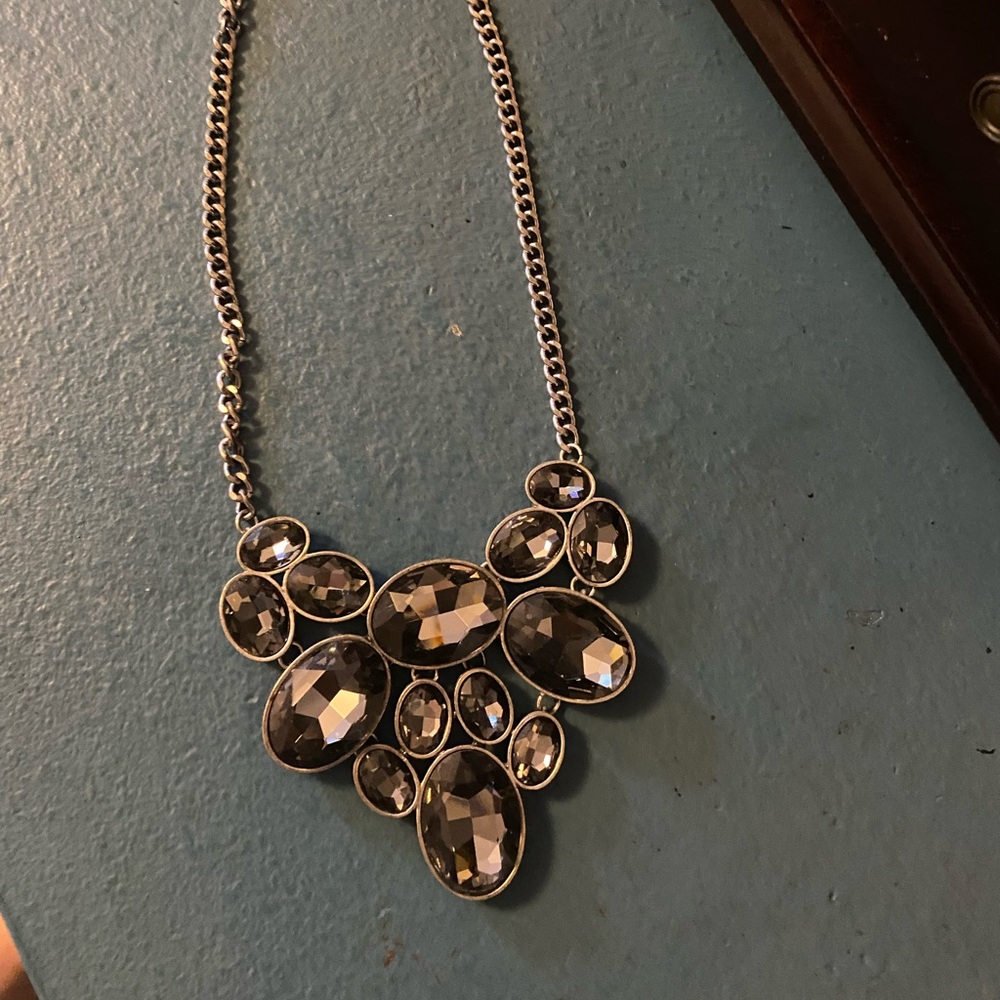 Statement necklace
